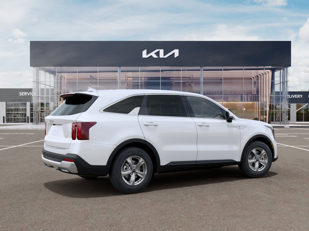 New 2026 Kia Sorento LX FWD image 6
