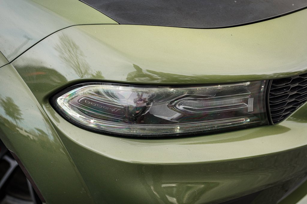 Used 2021 Dodge Charger SRT Hellcat image 6