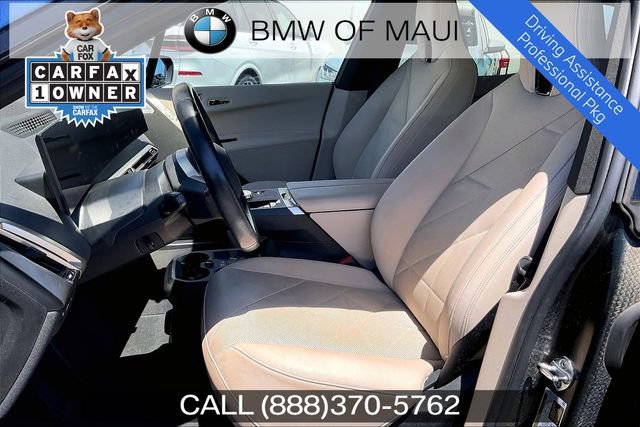 Certified 2024 BMW iX M60 AWD/4WD image 23