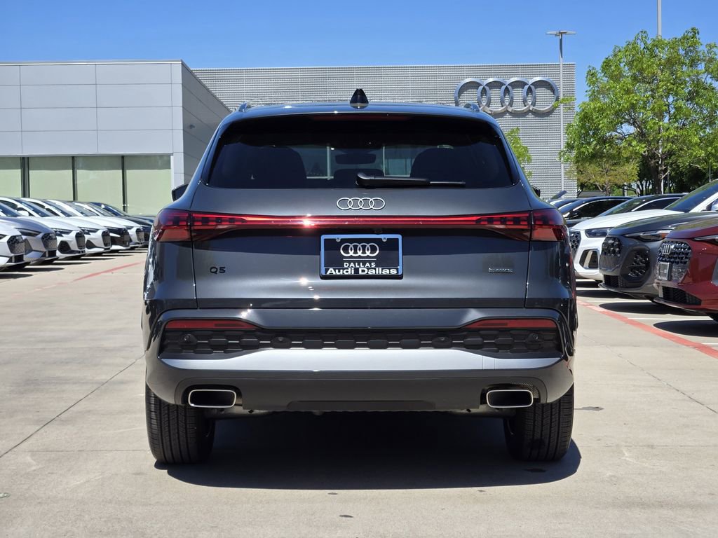 Certified 2025 Audi Q5 Premium Plus image 9