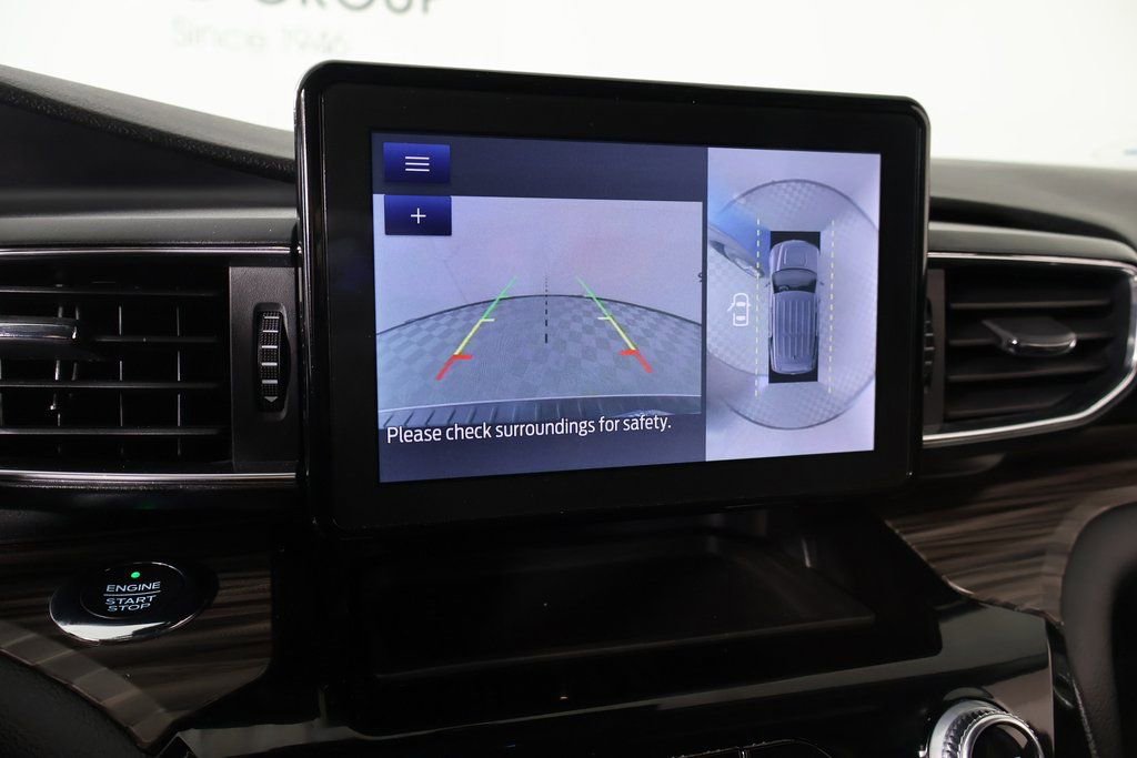 Used 2021 Ford Explorer Limited image 6