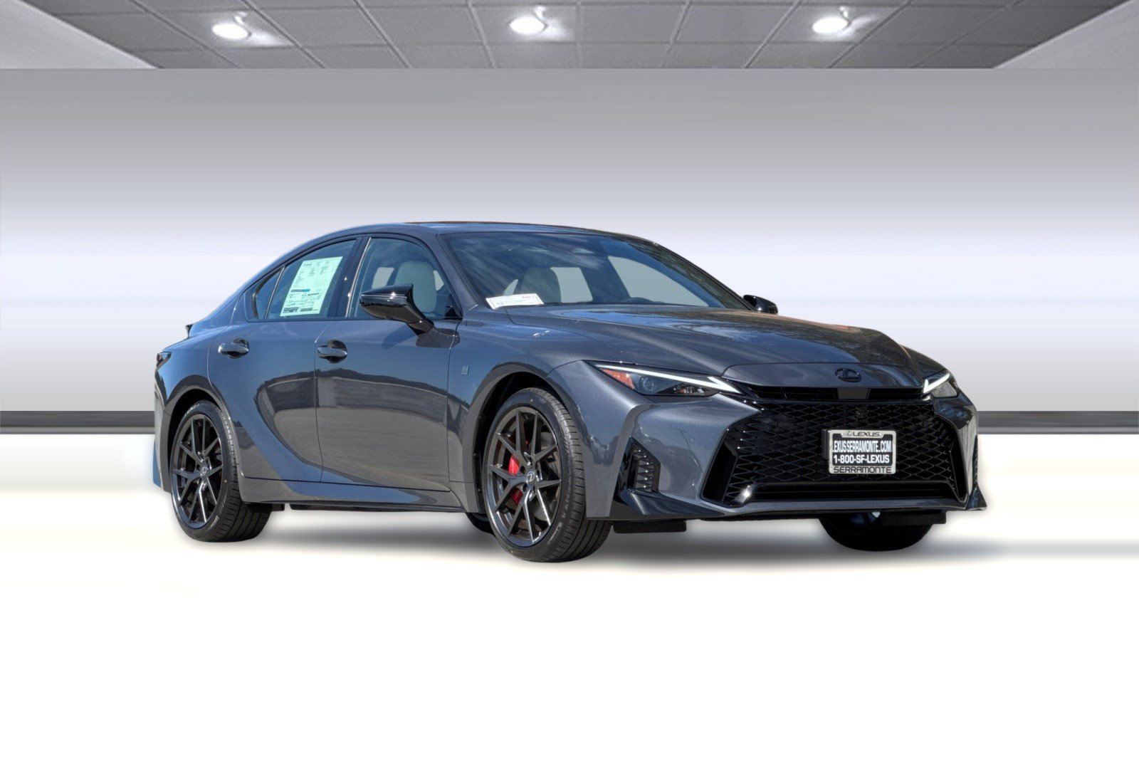 New 2026 Lexus IS 350 F Sport RWD image 7