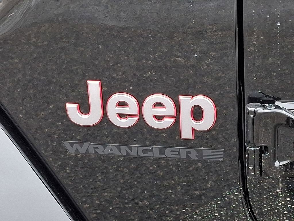 New 2026 Jeep Wrangler Rubicon image 21