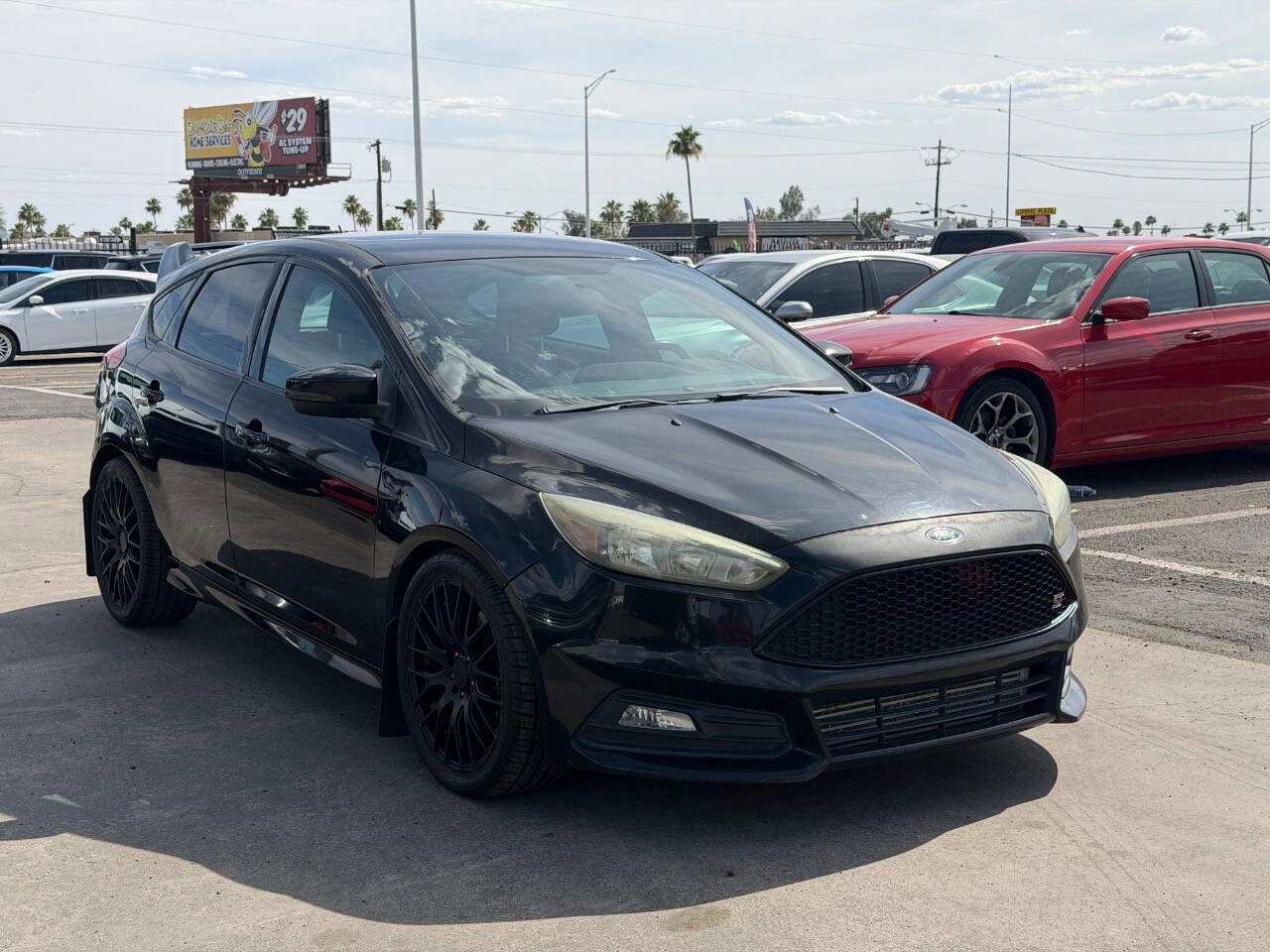 Used 2016 Ford Focus ST FWD image 13