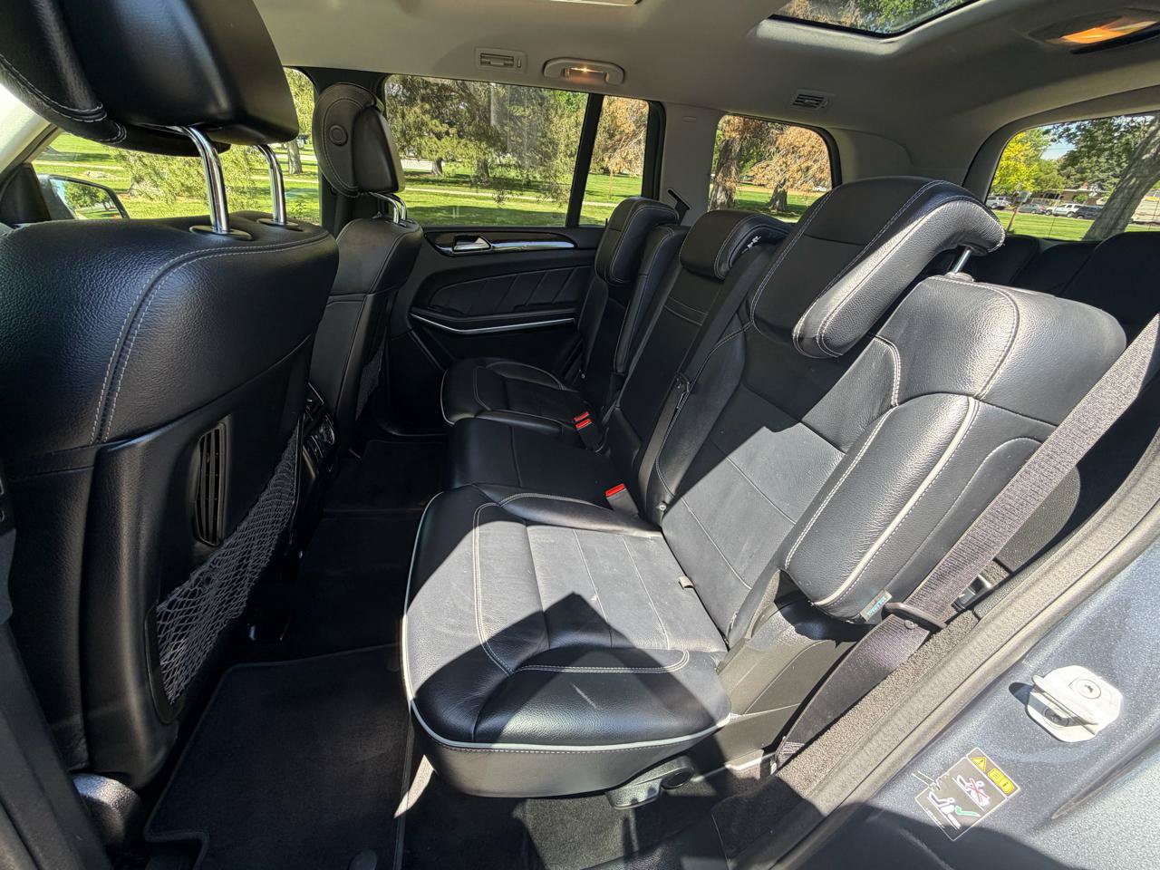 Used 2013 Mercedes-Benz GL 550 4MATIC image 14