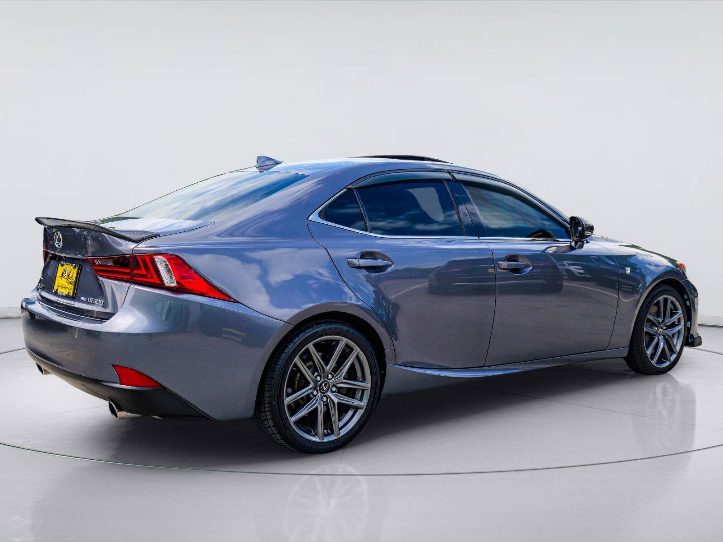 Used 2016 Lexus IS 300 AWD w/ F Sport Package image 14
