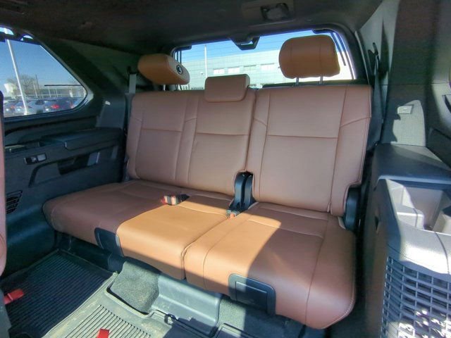 Certified 2026 Toyota Sequoia 1794 Edition image 17