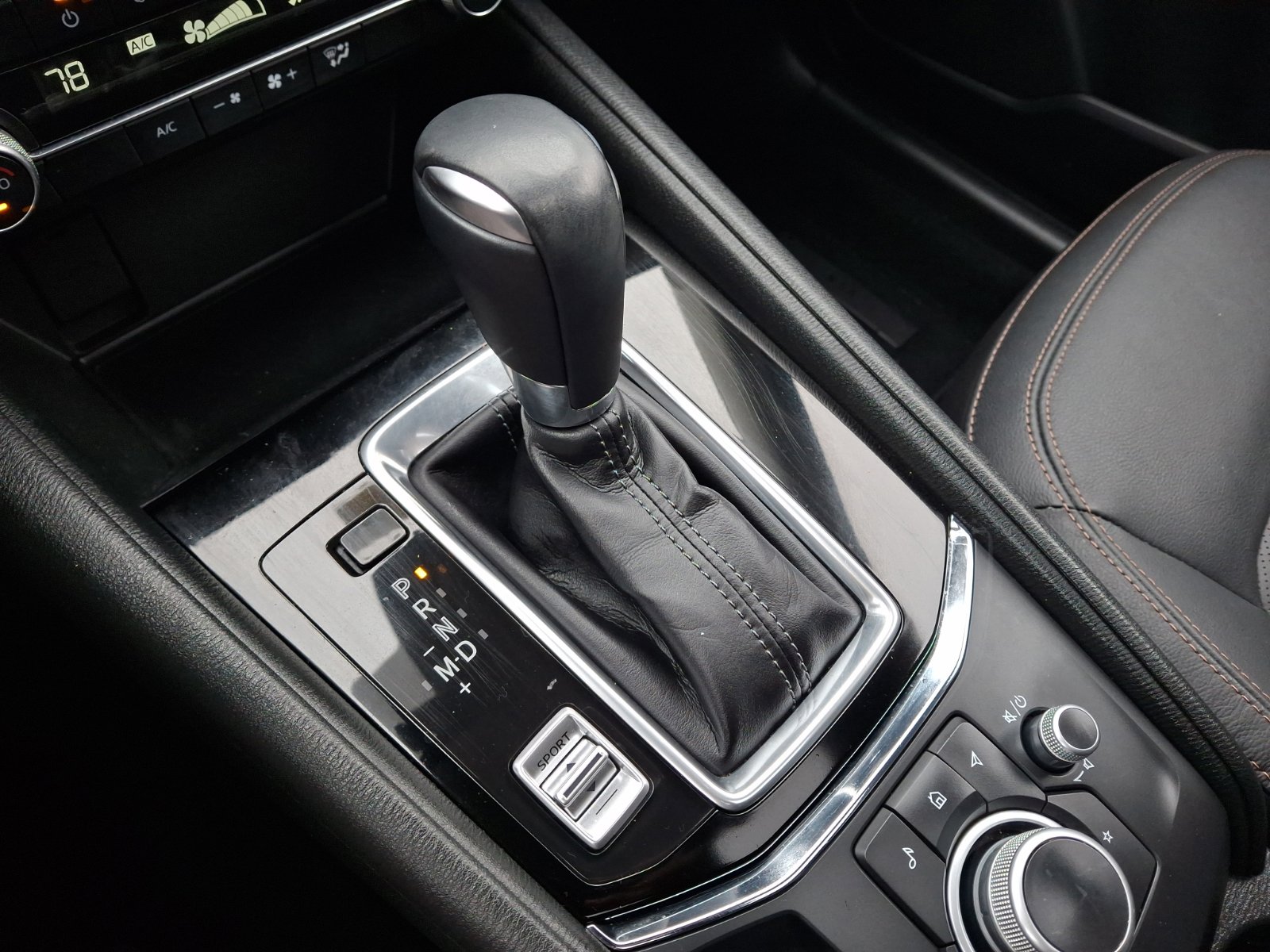 Used 2023 MAZDA CX-5 AWD 2.5 S image 16