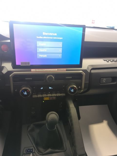New 2026 Toyota Tacoma TRD Off-Road AWD/4WD image 15