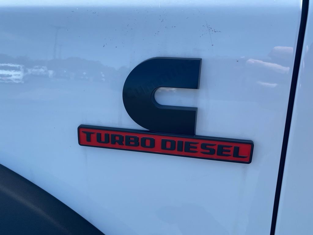 New 2026 RAM 5500 Tradesman AWD/4WD image 38