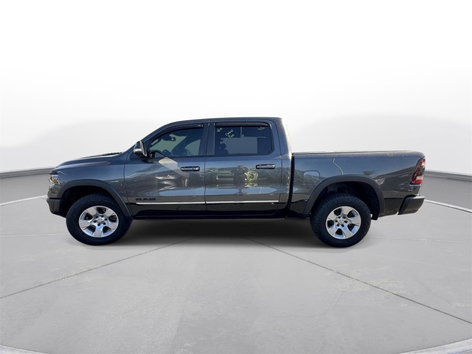 Used 2019 RAM 1500 Rebel w/ Rebel Level 2 Equipment Group AWD/4WD image 9
