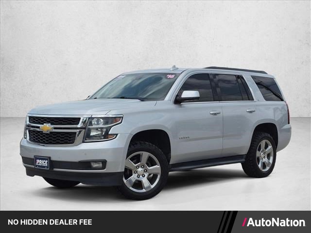 Used 2016 Chevrolet Tahoe LT