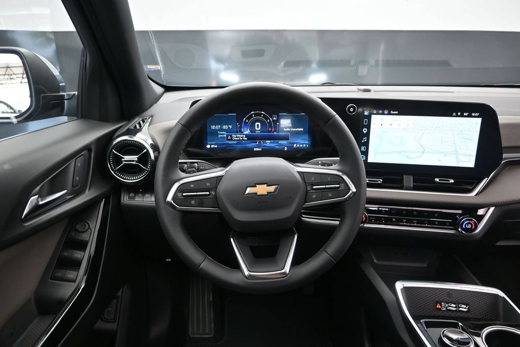 New 2027 Chevrolet Equinox LT w/ Convenience Package II FWD image 29