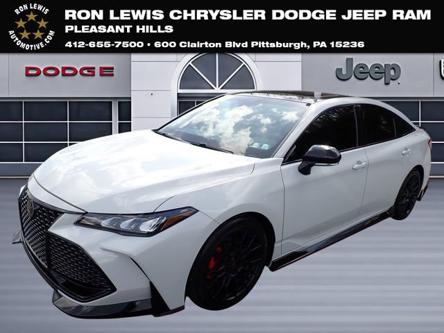 Used 2021 Toyota Avalon TRD
