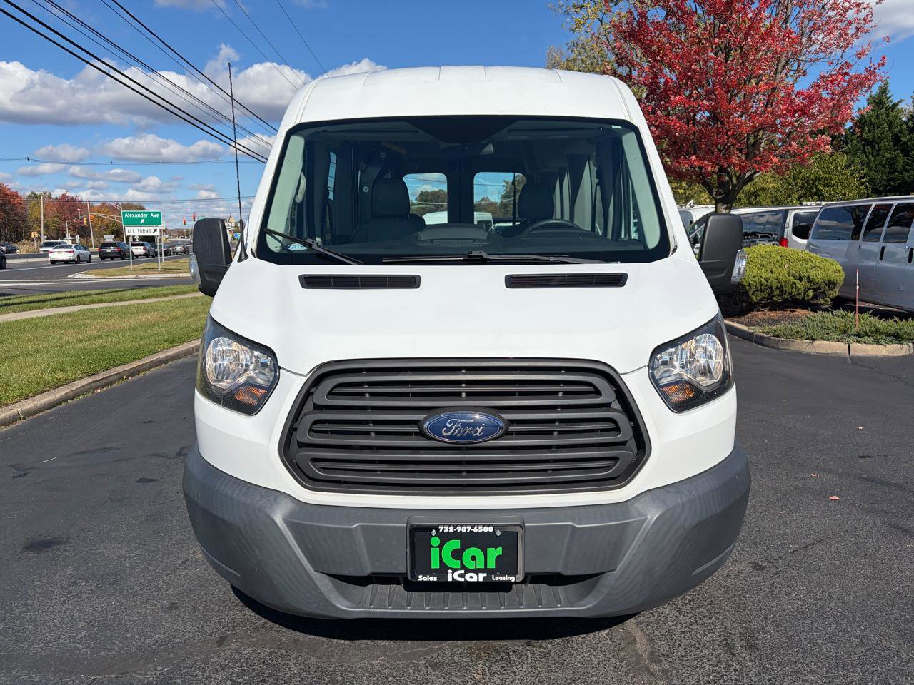 Used 2016 Ford Transit 350 XL RWD image 5