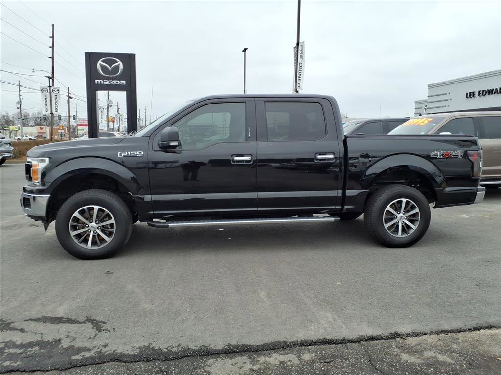 Used 2019 Ford F150 XLT w/ Equipment Group 302A Luxury image 2