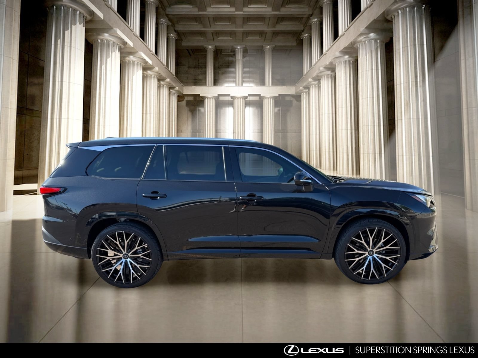 New 2026 Lexus TX 350 AWD image 9
