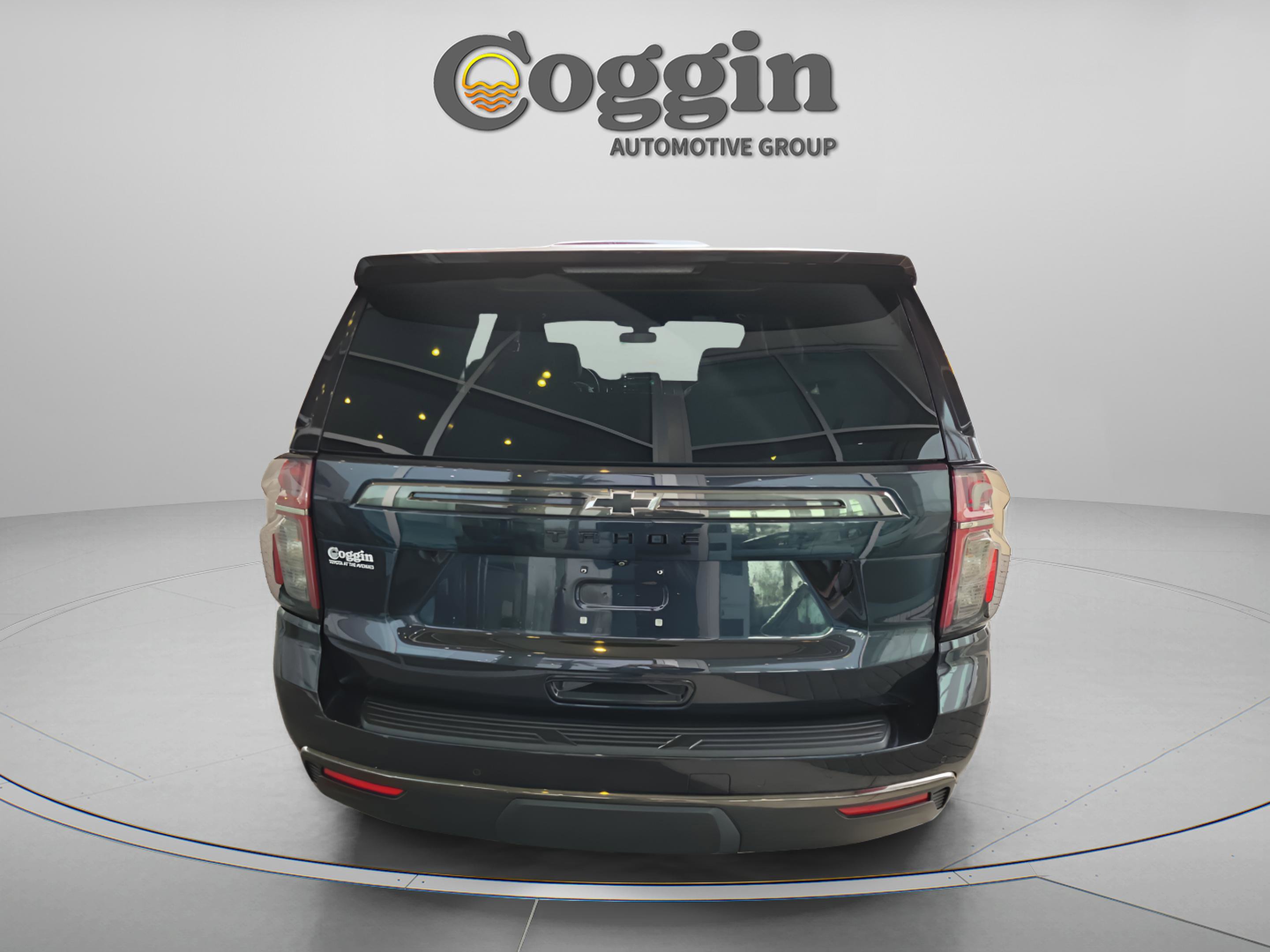 Used 2022 Chevrolet Tahoe Z71 w/ Luxury Package image 4