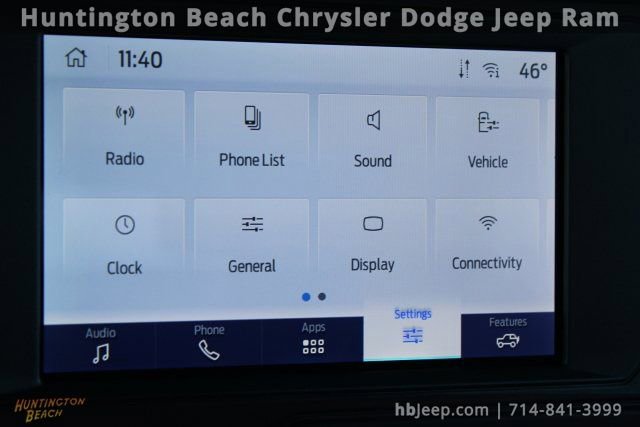 Used 2023 Ford Bronco Outer Banks image 21