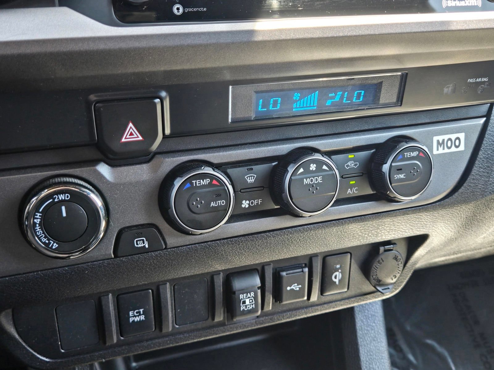 Used 2023 Toyota Tacoma TRD Off-Road AWD/4WD image 22
