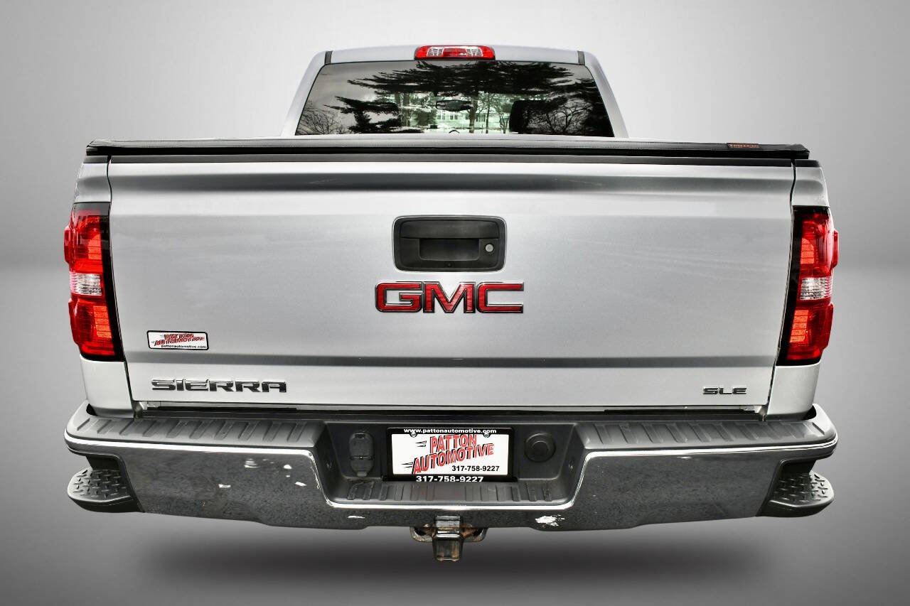 Used 2016 GMC Sierra 1500 SLE w/ SLE Value Package image 6