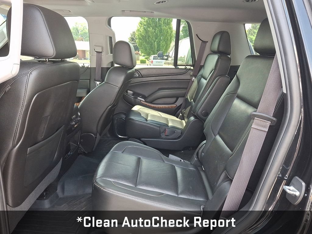 Used 2016 Chevrolet Tahoe LTZ AWD/4WD image 13