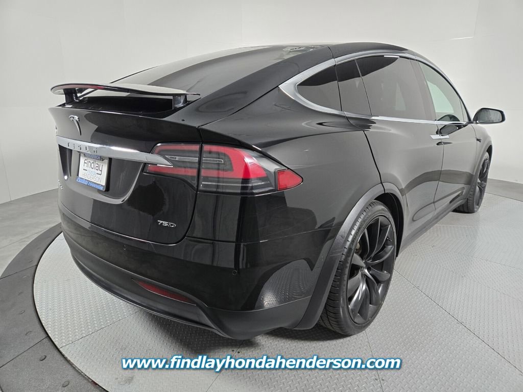 Used 2018 Tesla Model X 75D image 6