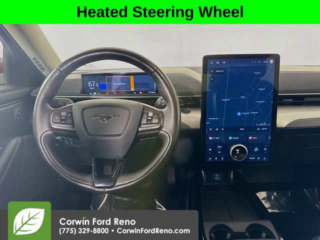 Certified 2021 Ford Mustang Mach-E Select w/ Comfort/Appearance Package image 22