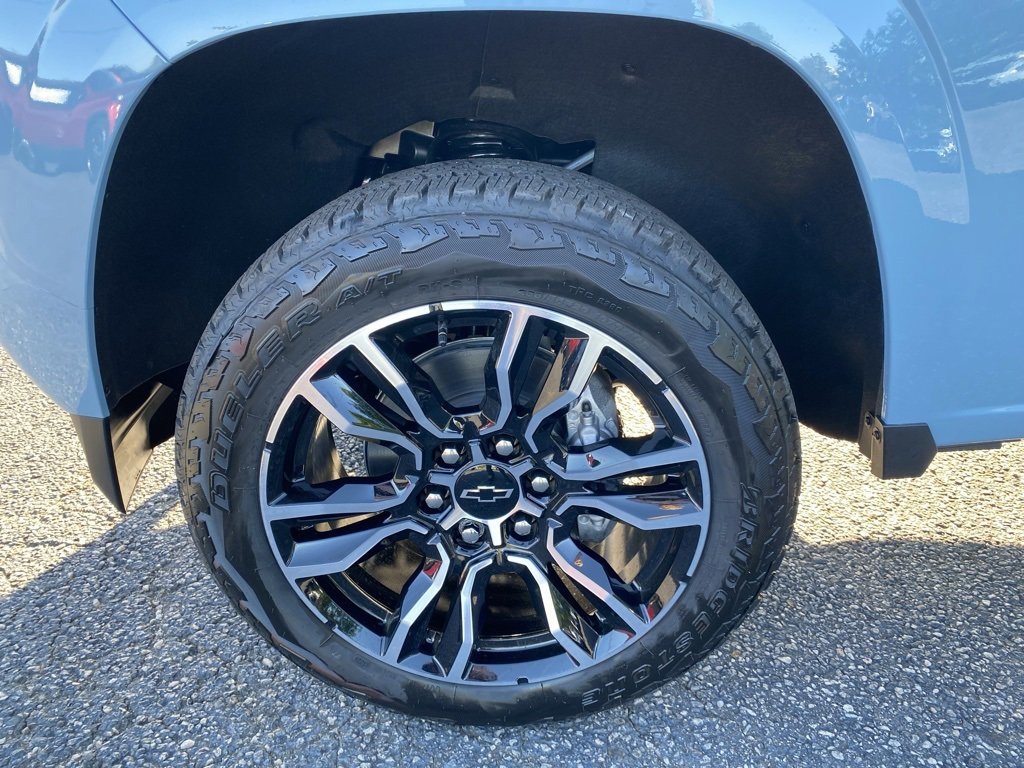 New 2025 Chevrolet Colorado Z71 image 30