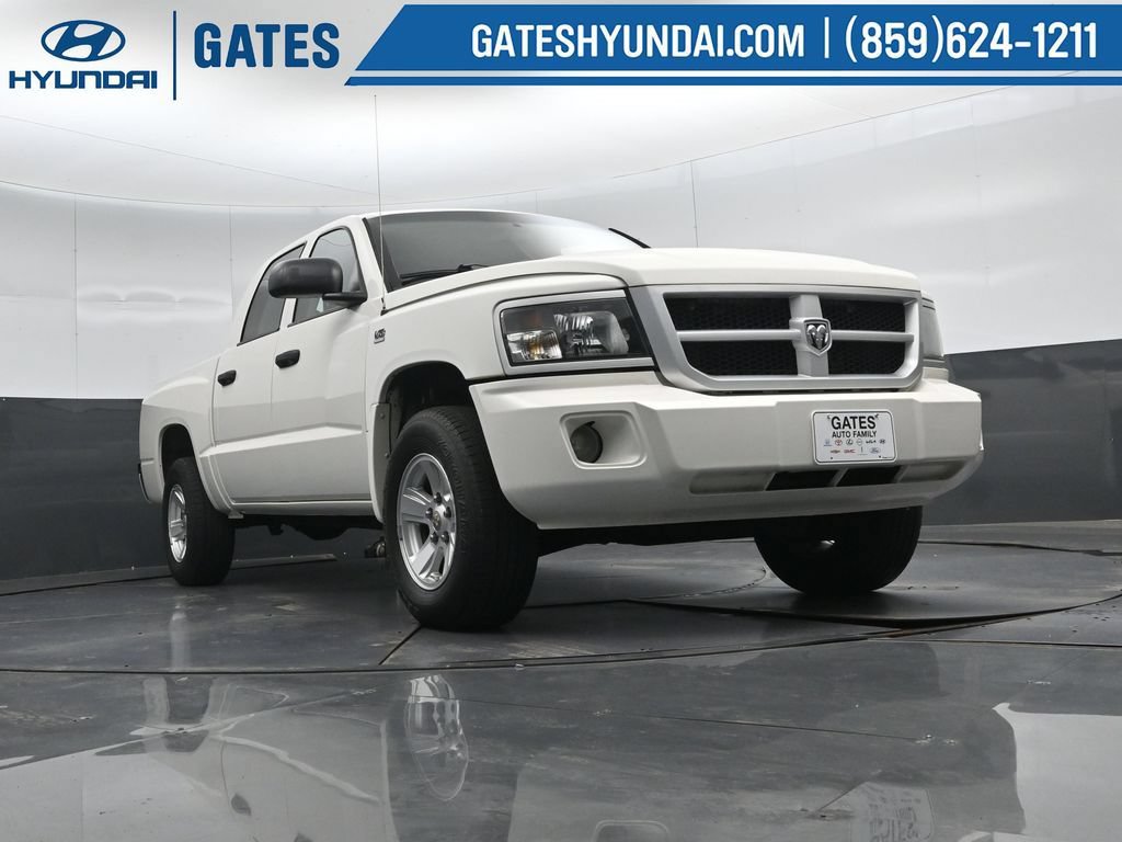 Used 2009 Dodge Dakota Big Horn w/ Extra Security Group RWD image 34