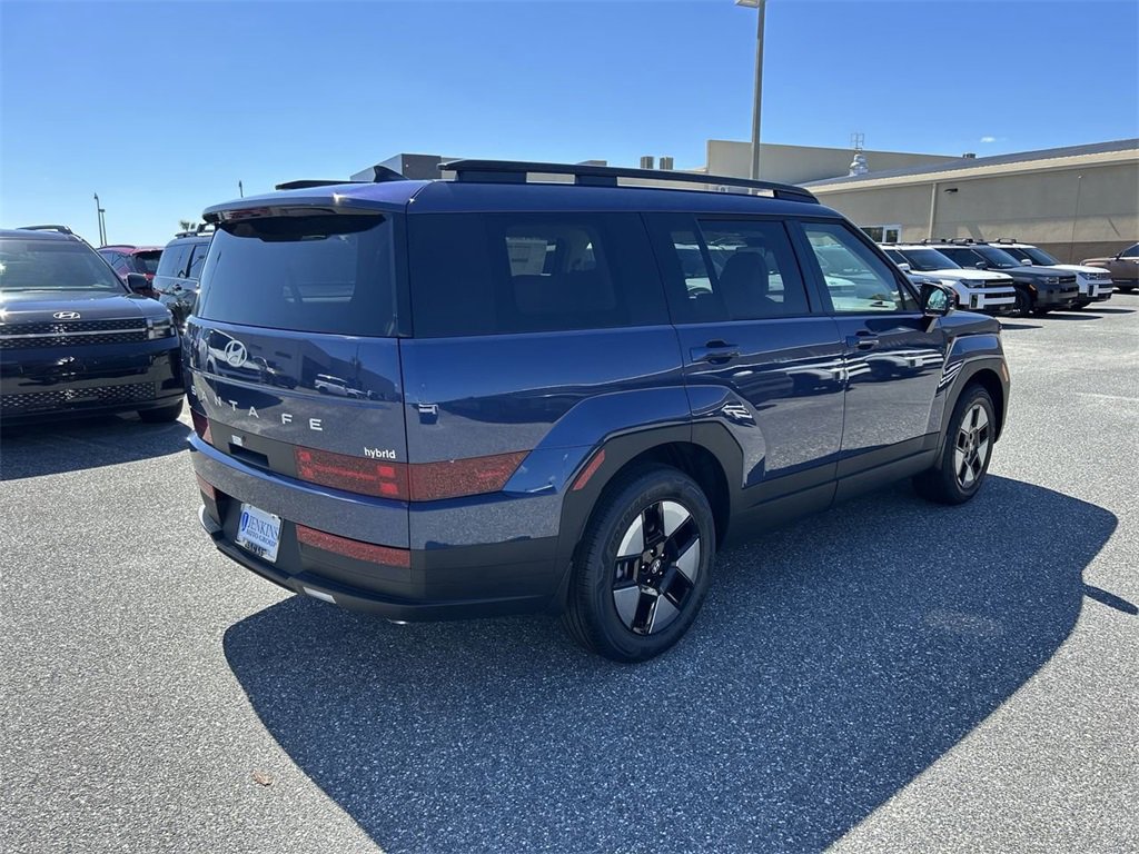 New 2026 Hyundai Santa Fe SEL image 10