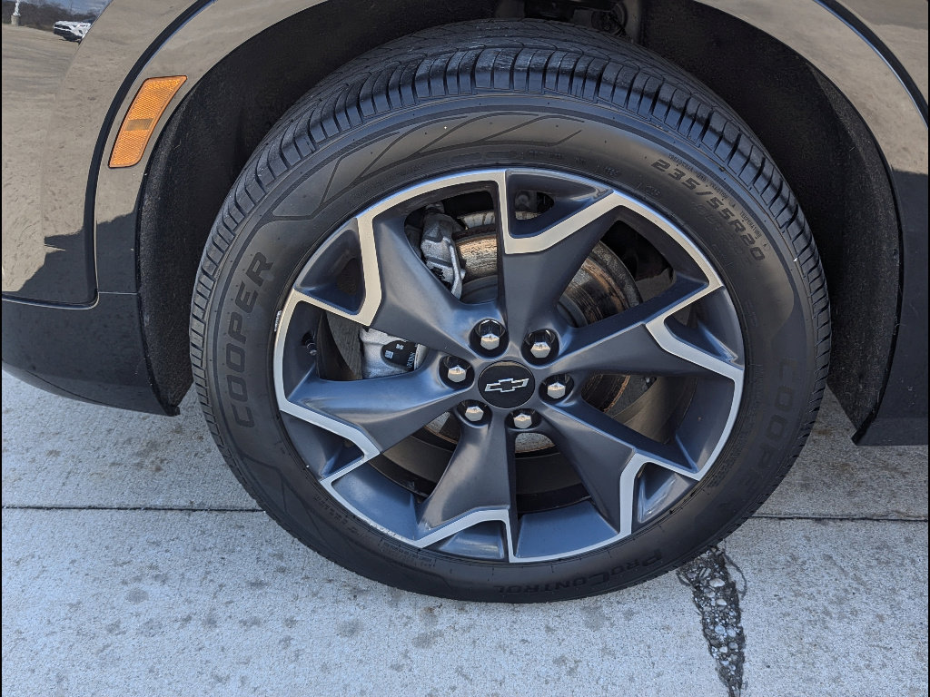 Used 2021 Chevrolet Blazer RS image 16