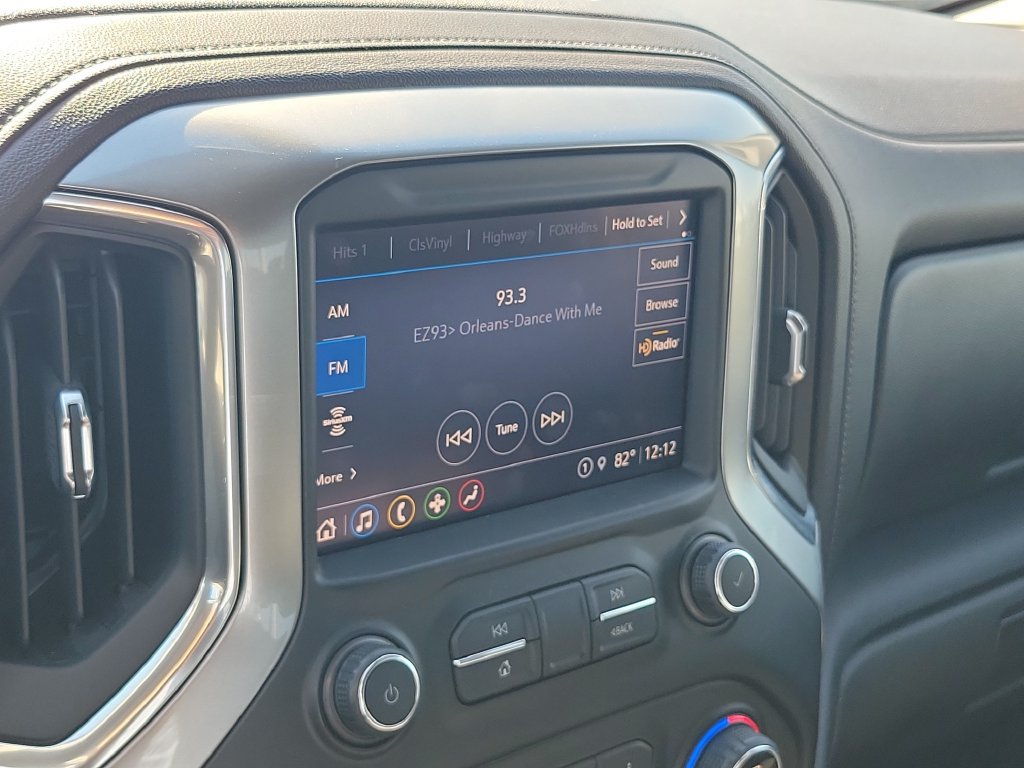 Used 2021 Chevrolet Silverado 1500 LT Trail Boss w/ Convenience Package II AWD/4WD image 22