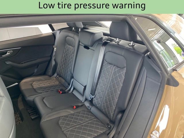 New 2024 Audi SQ8 Premium Plus image 17
