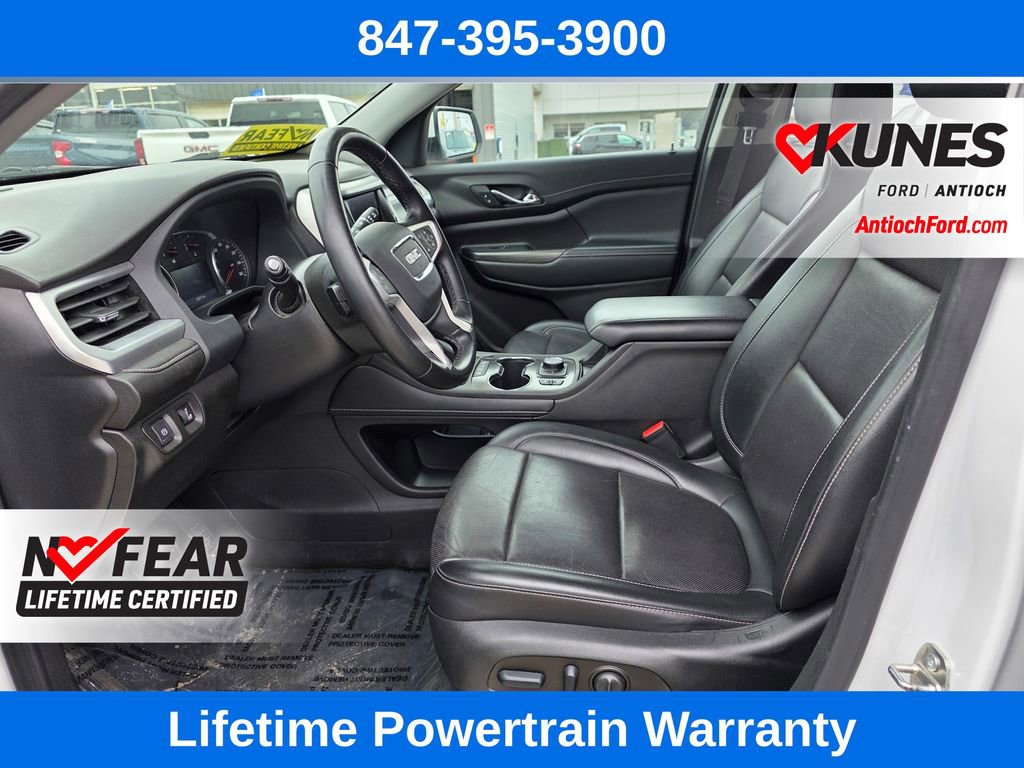 Used 2023 GMC Acadia SLT image 15