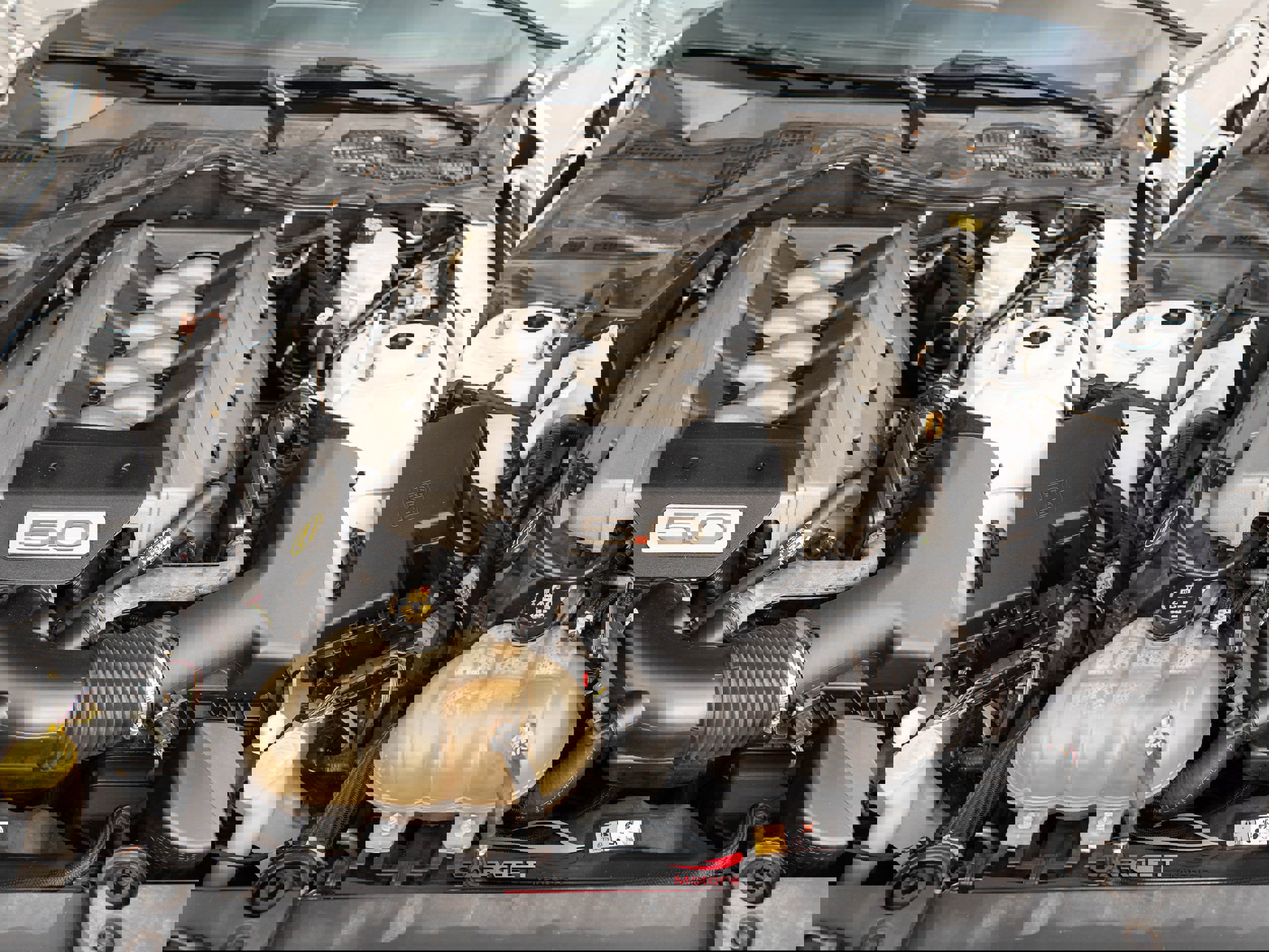 Used 2017 Ford Mustang GT w/ Black Accent Package image 34