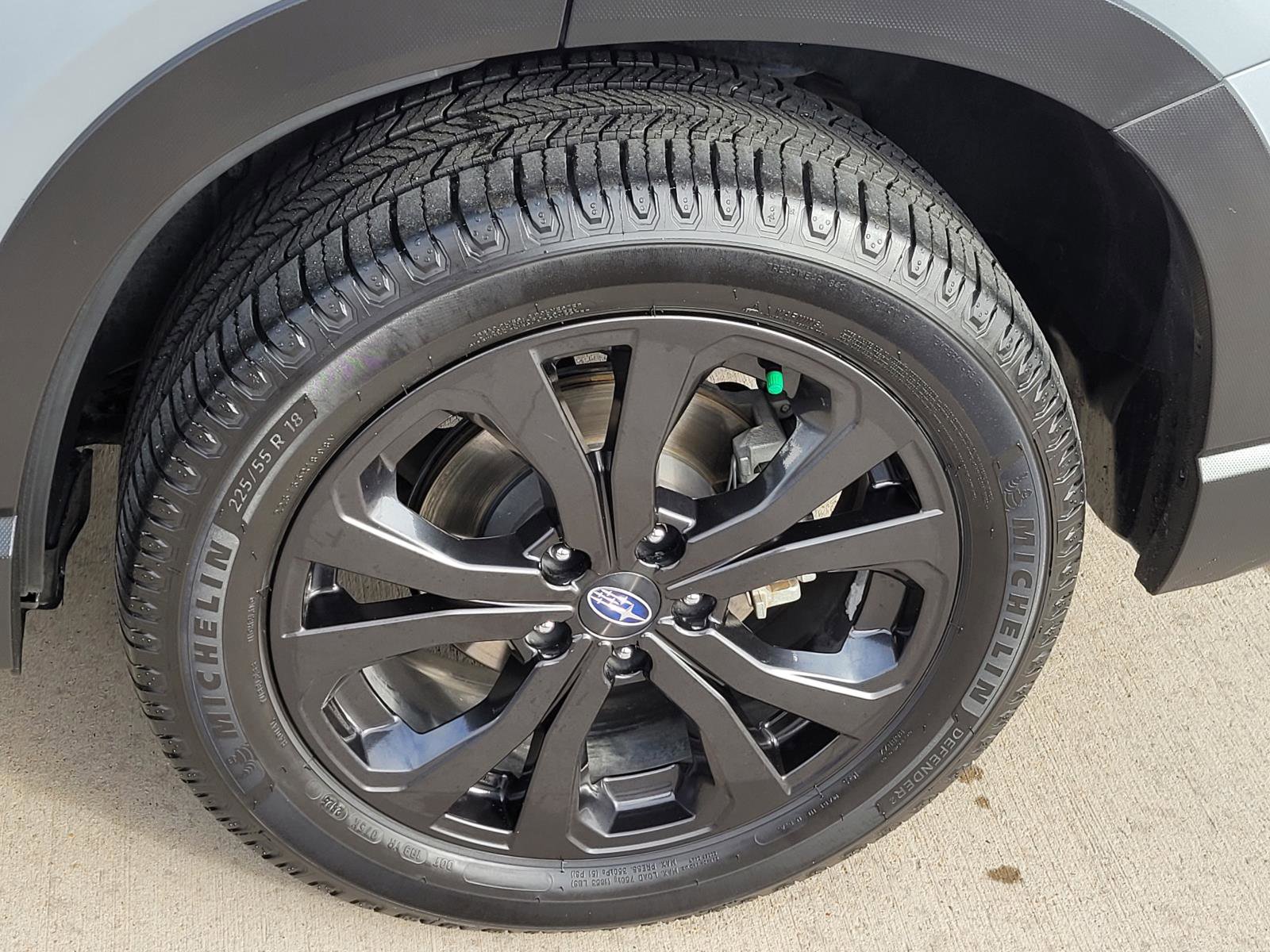 Certified 2024 Subaru Forester Sport image 23