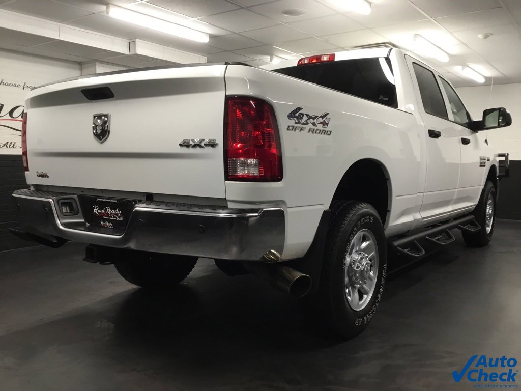 Used 2016 RAM 3500 Tradesman w/ Chrome Appearance Group image 10