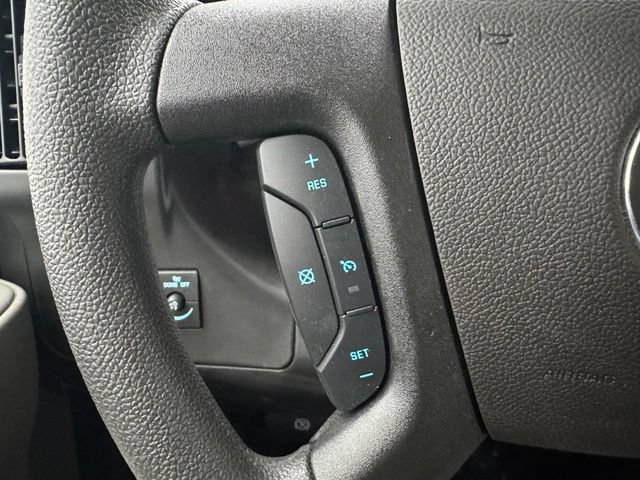 New 2026 Chevrolet Express 3500 w/ Power Convenience Package RWD image 11