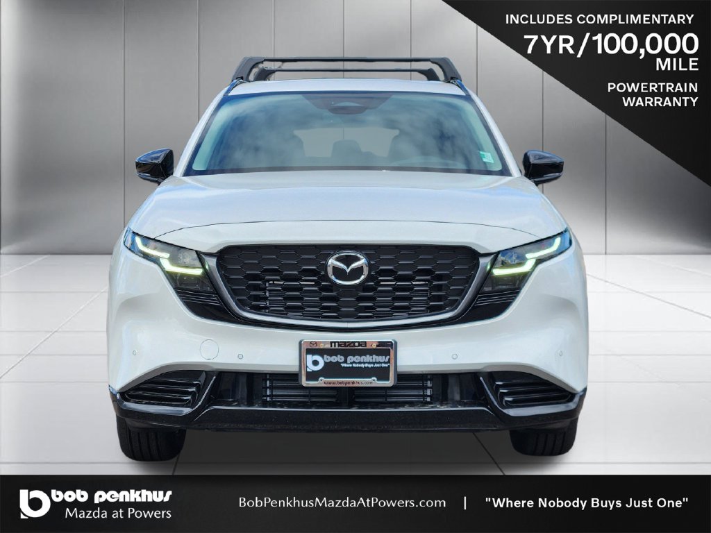 New 2026 MAZDA CX-5 2.5 S w/ Premium Package AWD/4WD image 22