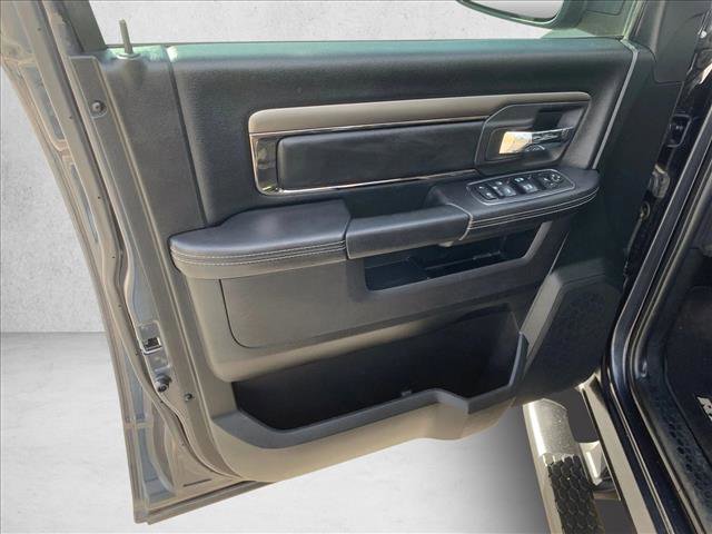 Used 2017 RAM 1500 Sport w/ Sport Premium Group image 10
