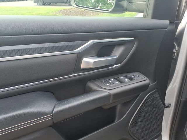 Certified 2025 RAM 1500 Big Horn AWD/4WD image 9