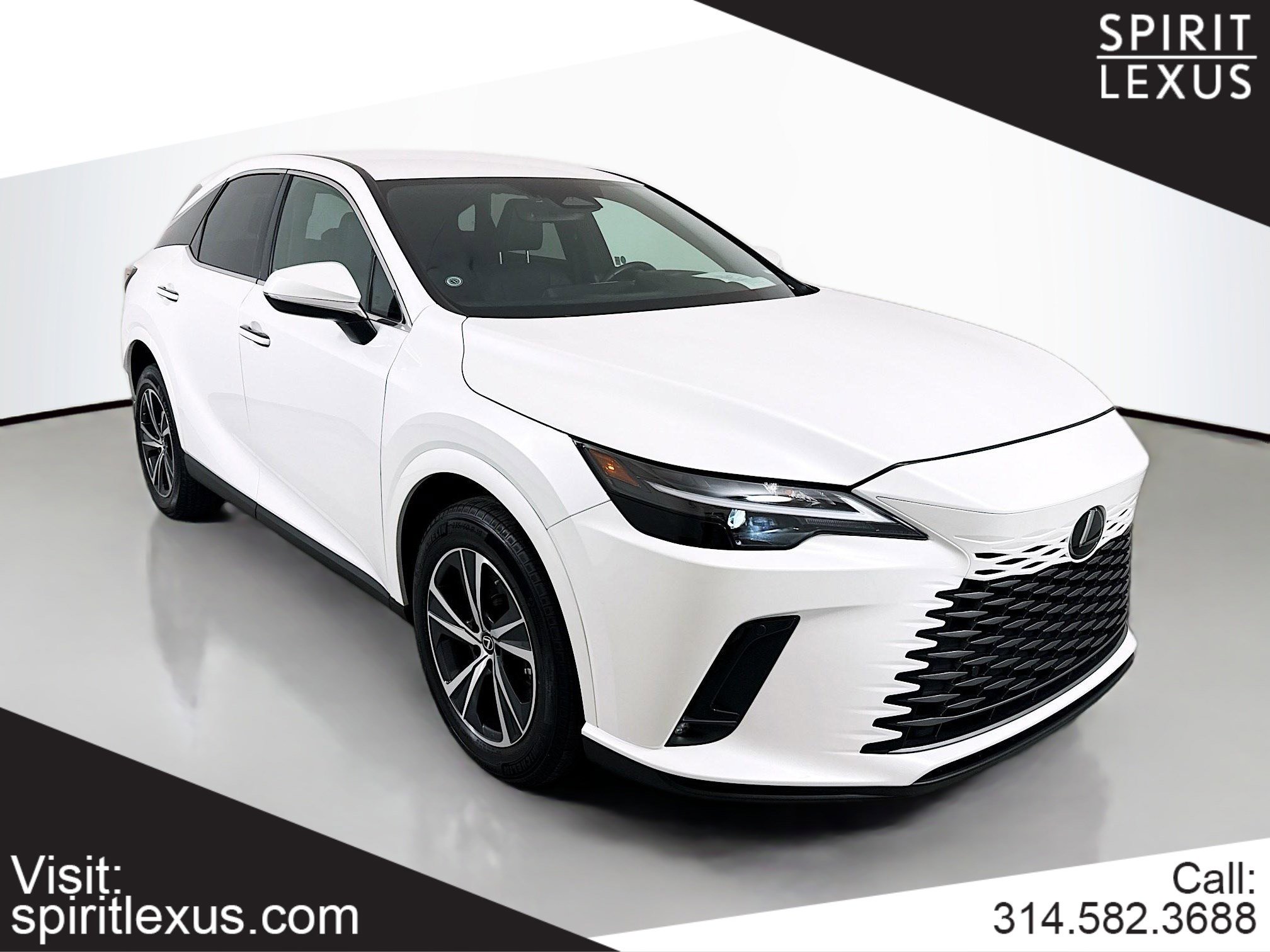 Certified 2023 Lexus RX 350 FWD