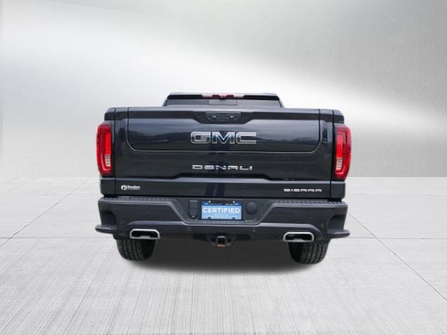 Certified 2023 GMC Sierra 1500 Denali Ultimate image 4