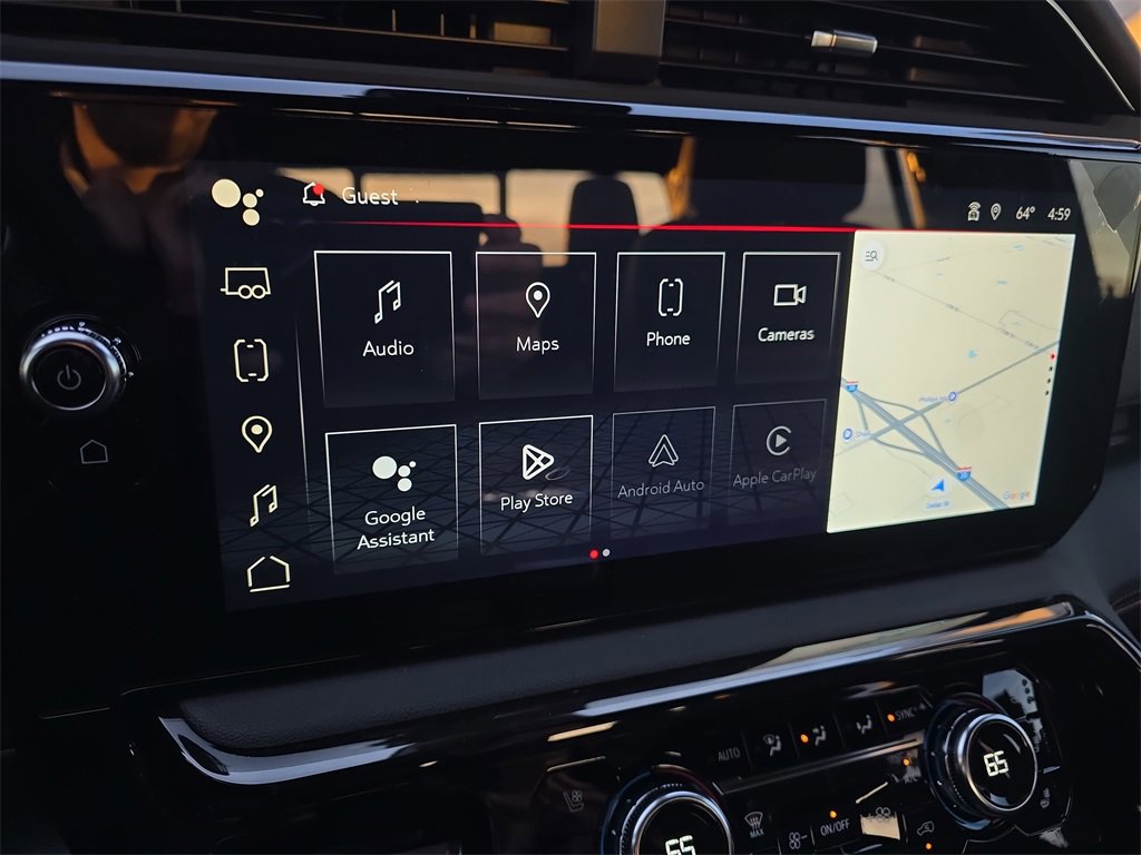 New 2026 GMC Sierra 2500 AT4 w/ AT4 Premium Plus Package image 21