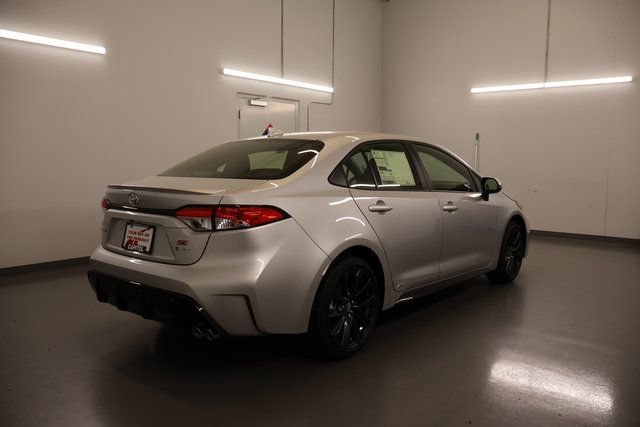 New 2026 Toyota Corolla SE AWD/4WD image 3