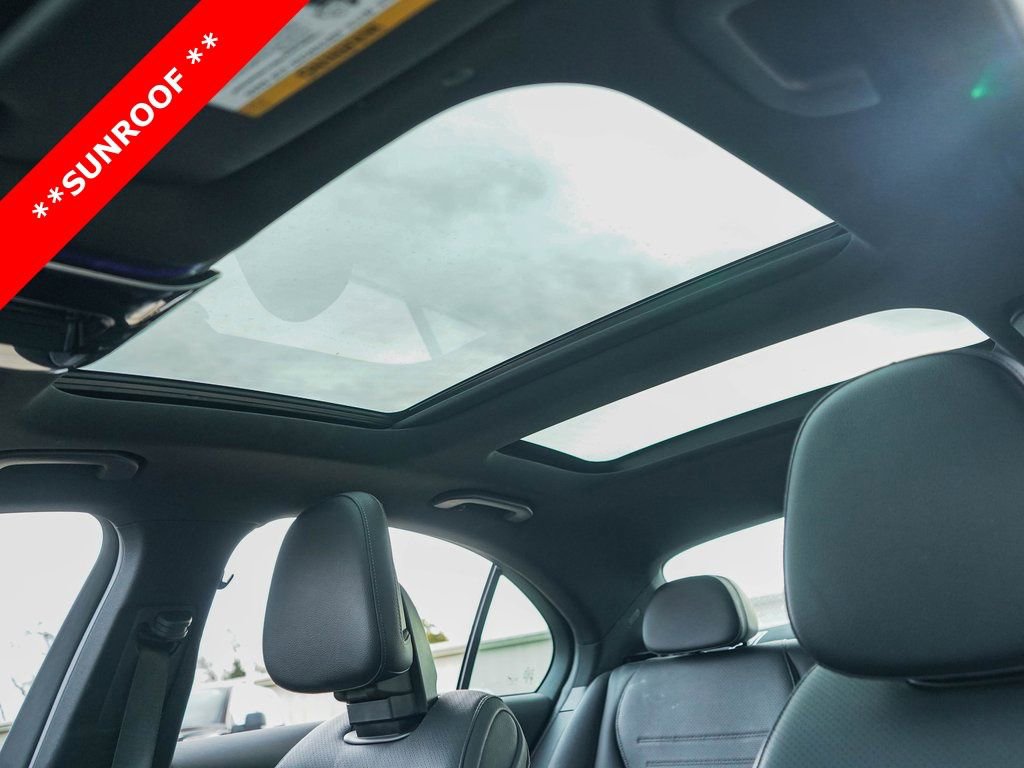 Used 2024 Mercedes-Benz C 300 Sedan image 12