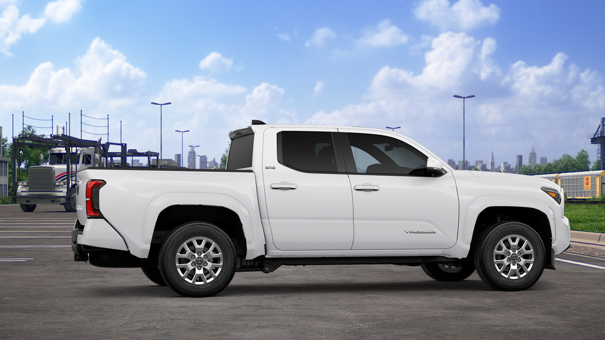 New 2026 Toyota Tacoma SR5 AWD/4WD image 14