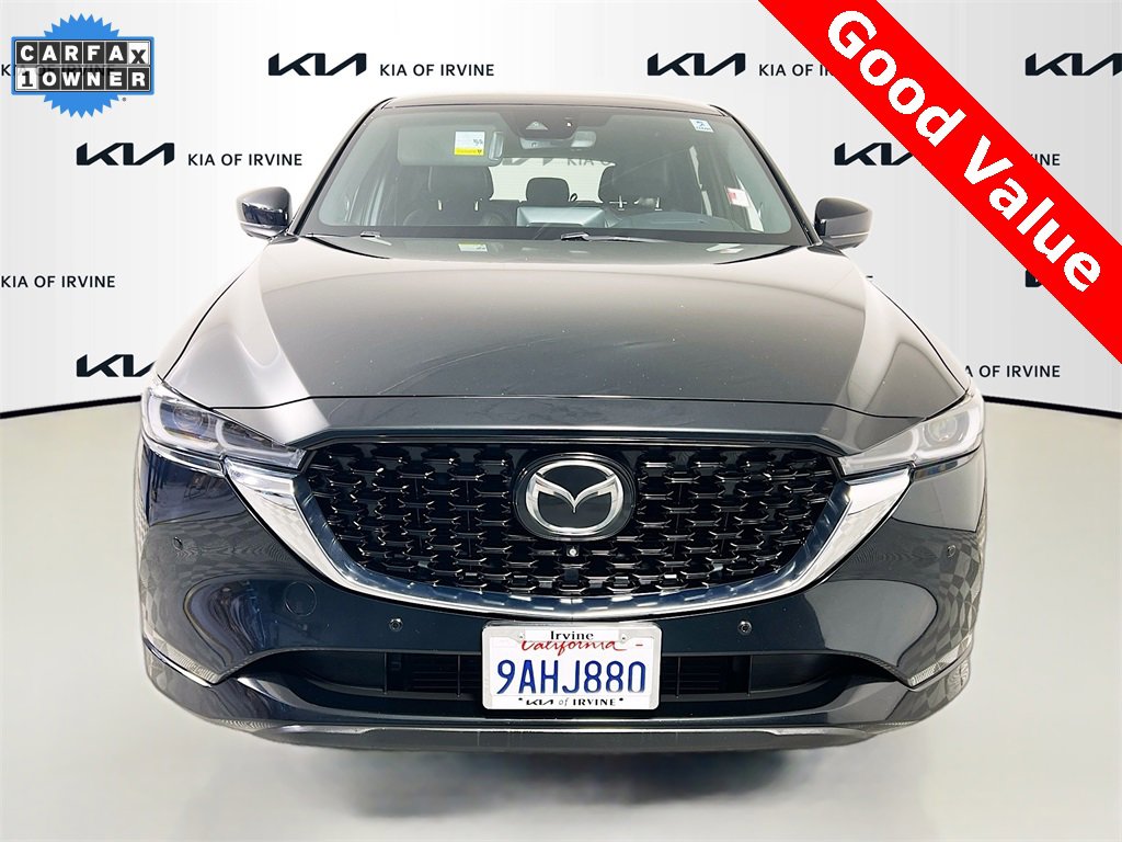 Used 2022 MAZDA CX-5 Signature image 2