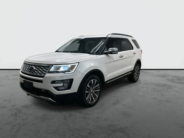 Used 2017 Ford Explorer Platinum AWD/4WD image 7